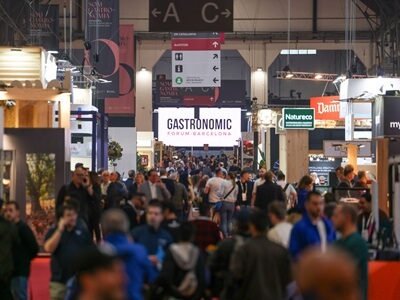 Gastronomic Forum Barcelona contará con la mayor oferta expositiva de su historia