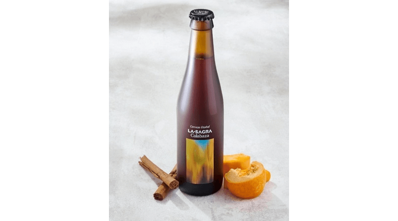 Vuelve LA SAGRA Calabaza, la edición limitada que da la bienvenida al otoño