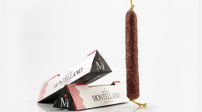 Ibéricos Montellano presenta el salchichón ibérico trufado