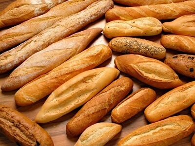 6 de cada 10 españoles consume pan a diario