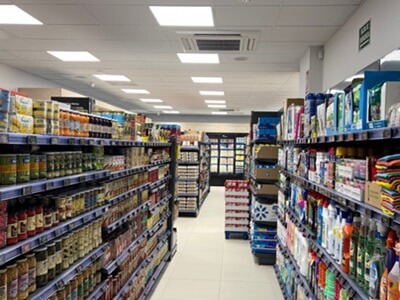 Transgourmet y Nudisco refuerzan su presencia en la Comunidad Valenciana con el tercer supermercado Kuups