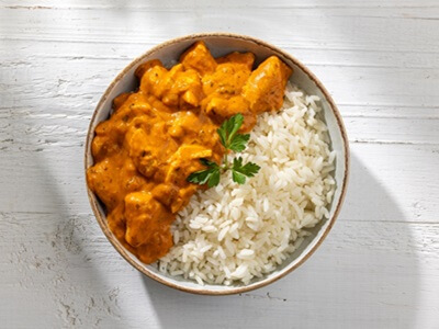 Los platos preparados con base de arroz aumentaron un 6,5% en 2024