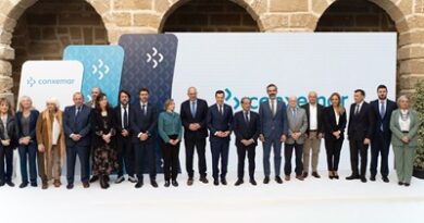 Conxemar estrena imagen de marca en Cádiz Conxemar estrena imagen de marca en Cádiz