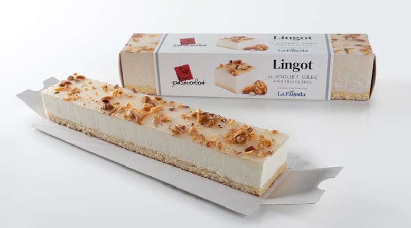 Pastiolot amplía su porfolio de pasteles con tres nuevos lingotes