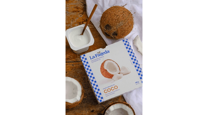 La Fageda presenta un yogur con sabor de Coco