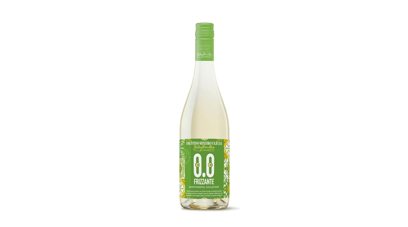 Faustino Rivero Ulecia lanza Frizzante 0.0, su primer frizzante sin alcohol