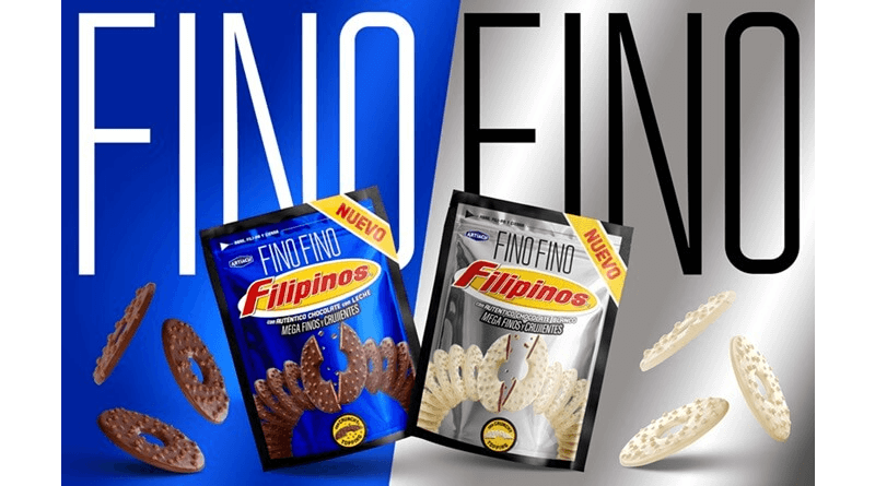 Filipinos presenta los nuevos Fino Fino Filipinos