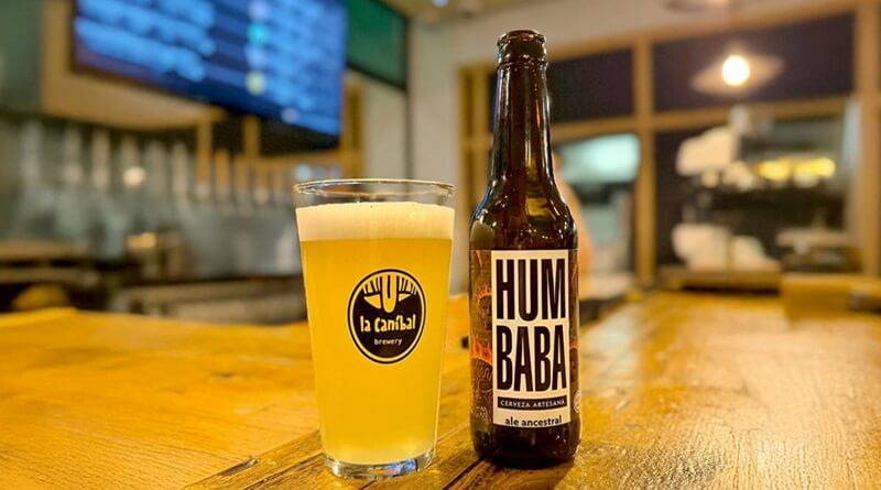 Sale al mercado Humbaba, la cerveza más antigua de la historia