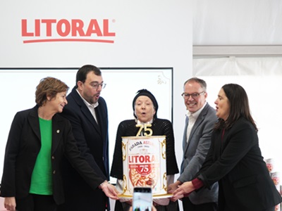 Nestlé invierte 7 millones en su fábrica de Litoral en Gijón