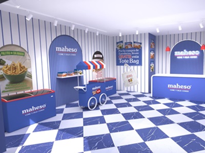 Maheso inaugura su primera “Churrería Maheso”