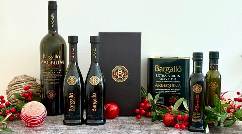 Olis Bargalló presenta sus aceites de primera prensada cosecha 2025-2026