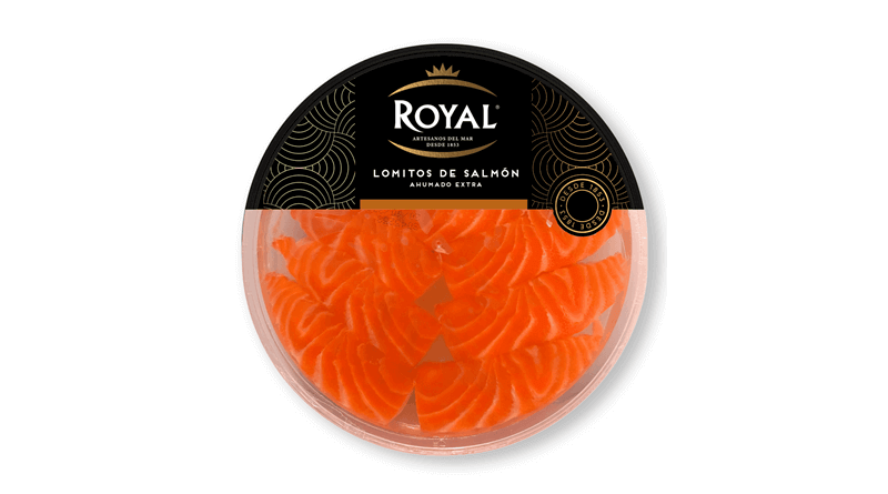 Royal® lanza su nueva Pandereta de salmó