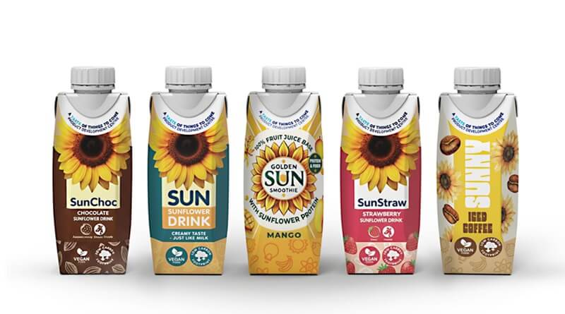 Tetra Pak lanza su proteína de girasol