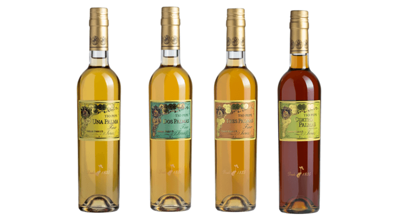 González Byass presenta la Saca 2025 de la Colección Finos Palmas