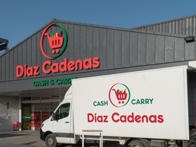 Transgourmet se convierte en proveedor principal del grupo andaluz Díaz Cadenas