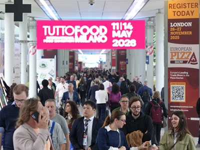 TuttoFood 2026 se prepara para recibir a más de 100.000 visitantes en Milán