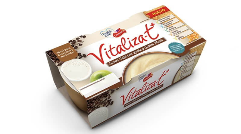 Campofrío Health Care presenta Vitalízat+