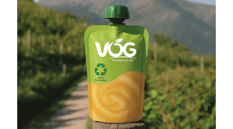 VOG Products presenta un nuevo pouch reciclable para las marcas blancas