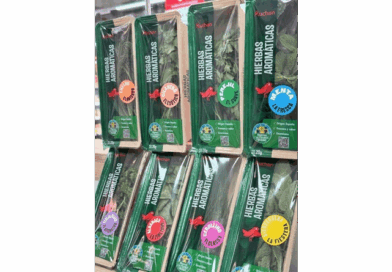 Alcampo incorpora a su surtido una nueva gama de hierbas aromáticas frescas