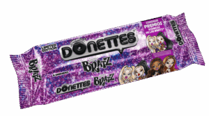 Donettes® y Bratz® crean una edición limitada para celebrar la Navidad