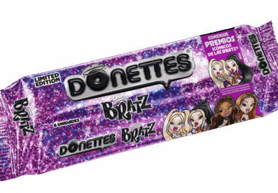 Donettes® y Bratz® crean una edición limitada para celebrar la Navidad
