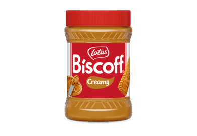 El nuevo diseño de la crema para untar de Biscoff